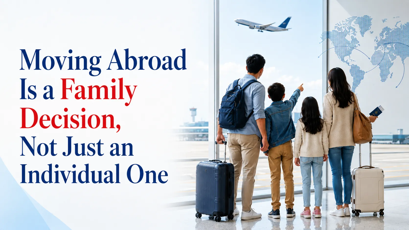 spouse dependent and family visa